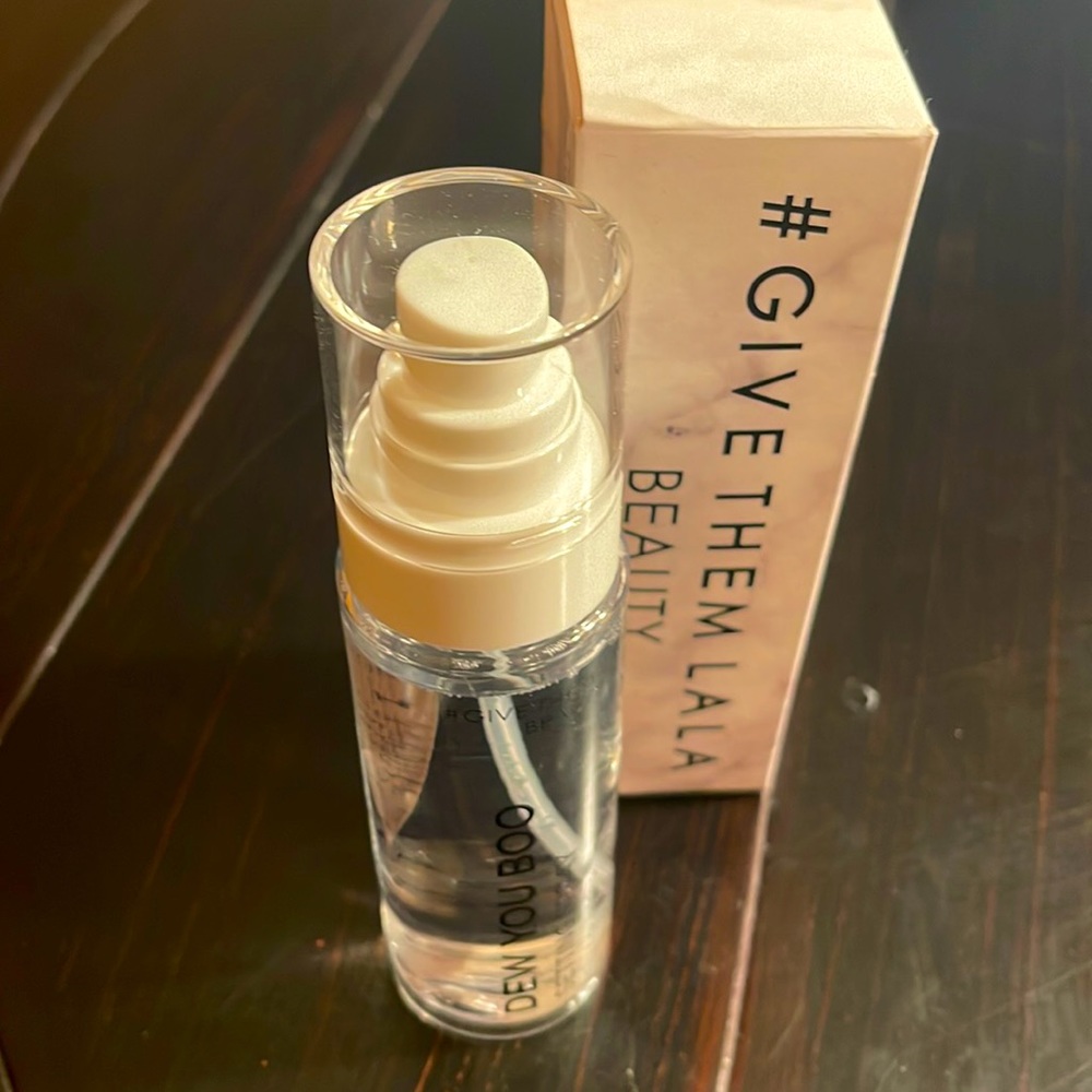 SETTING SPRAY